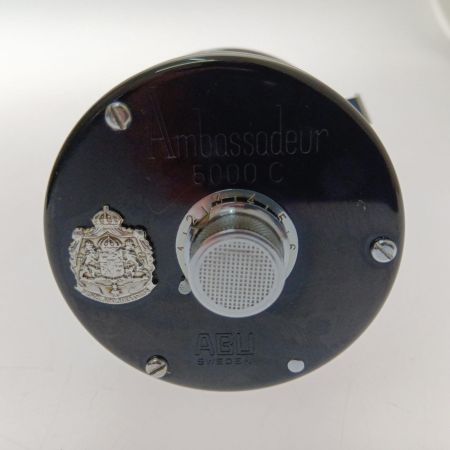  Abu Garcia アブガルシア ベイトリール　アンバサダー5000Ｃ  721100