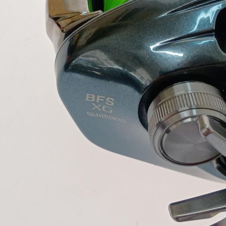  SHIMANO シマノ 22 アルデバラン BFS XG RIGHT 右ハンドル 044006