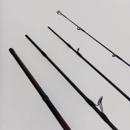  Ｄ３カスタムルアーズ ロッド　ブラキストン BKT-411SL4BC