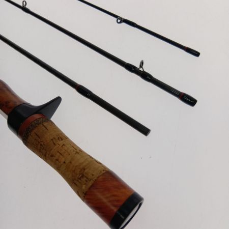  Ｄ３カスタムルアーズ ロッド　ブラキストン BKT-411SL4BC