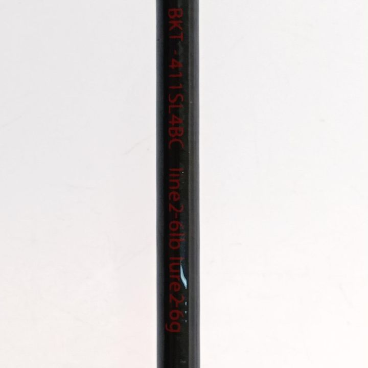 D3カスタムルアーズ ロッド ブラキストン BKT-411SL4BC - 中古釣り