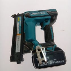 □□ MAKITA マキタ 35ｍｍ充電式面目釘打　18V FN350D Cランク