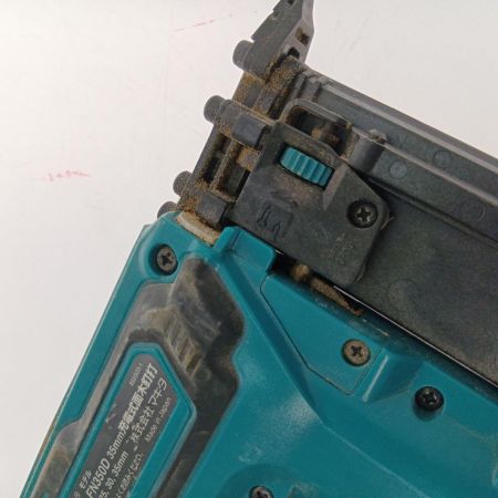  MAKITA マキタ 35ｍｍ充電式面目釘打　18V FN350D