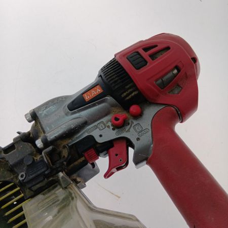  MAX マックス スーパーネイラ　高圧釘打ち機 65 HN-65N2 本体のみ