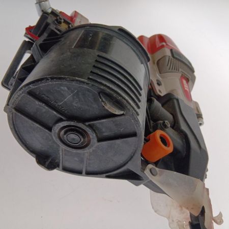  MAX マックス 　高圧コイルネイラ　釘打ち機 HN-90X1 レッド 本体のみ