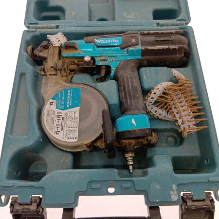  MAKITA マキタ 41ｍｍ高圧エアビス打ち機  AR411HRM