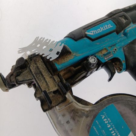  MAKITA マキタ 41ｍｍ高圧エアビス打ち機  AR411HRM