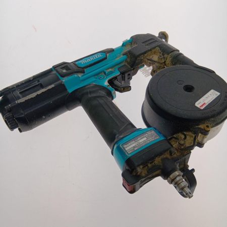  MAKITA マキタ 41ｍｍ高圧エアビス打ち機  AR411HRM