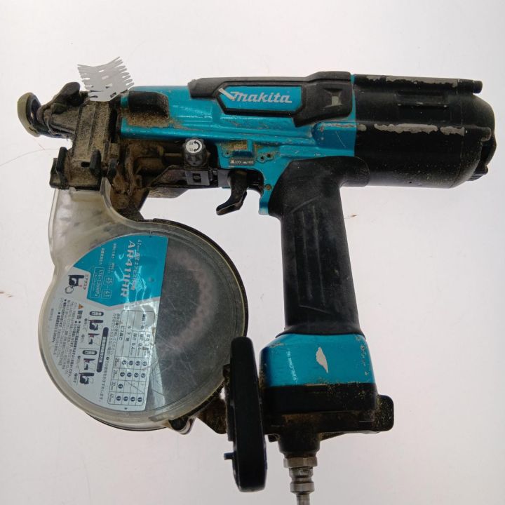 MAKITA マキタ 41mm高圧エアビス打ち機 AR411HRM - 中古工具・電動 
