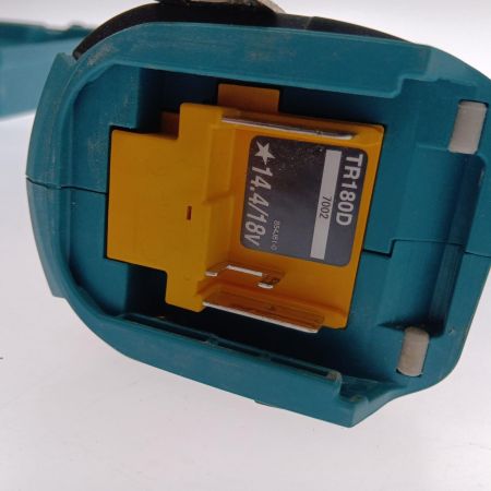  MAKITA マキタ 充電式鉄筋結束機 TR180DZK