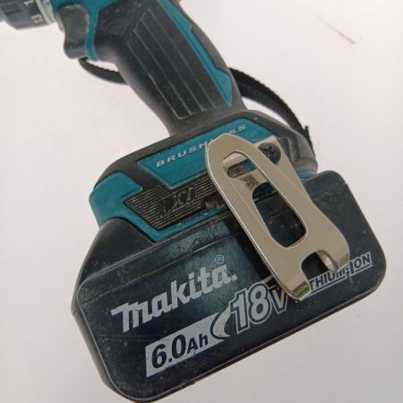  MAKITA マキタ 充電式震動ドライバドリル　18V HP486D