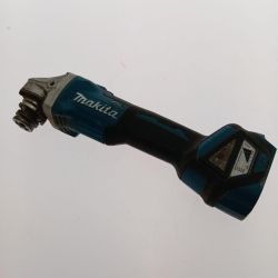 □□ MAKITA マキタ 100ｍｍ充電式ディスクグラインダ  GA412D 本体のみ Cランク