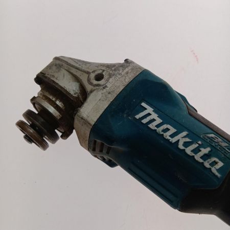  MAKITA マキタ 100ｍｍ充電式ディスクグラインダ  GA412D 本体のみ