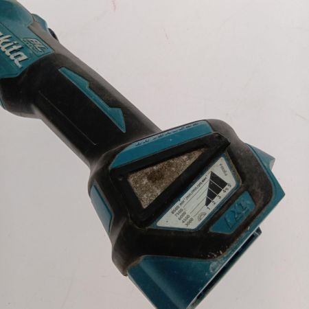  MAKITA マキタ 100ｍｍ充電式ディスクグラインダ  GA412D 本体のみ