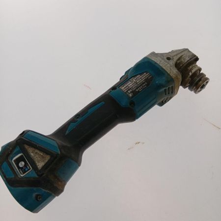  MAKITA マキタ 100ｍｍ充電式ディスクグラインダ  GA412D 本体のみ