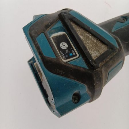  MAKITA マキタ 100ｍｍ充電式ディスクグラインダ  GA412D 本体のみ