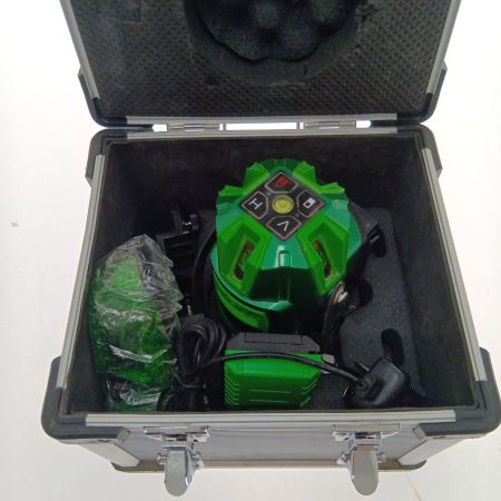  ハンウェイテック グリーンレーザー墨出し器 TGL-6PN