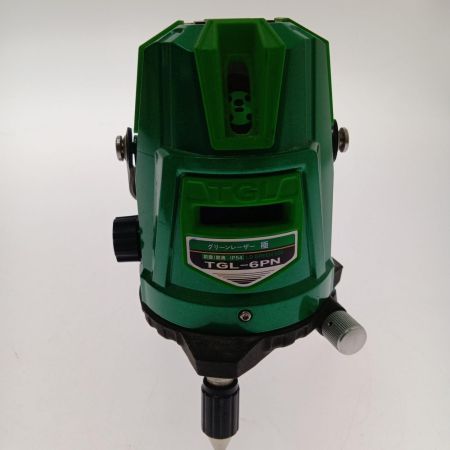 ハンウェイテック グリーンレーザー墨出し器 TGL-6PN