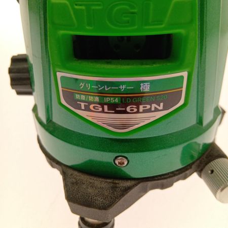  ハンウェイテック グリーンレーザー墨出し器 TGL-6PN