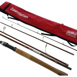 □□ Abu Garcia アブガルシア ロッド　ズームサファリ ZMSS-705ML Bランク