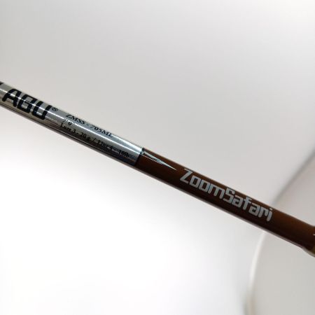 Abu Garcia アブガルシア ロッド　ズームサファリ ZMSS-705ML