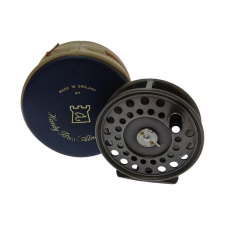  HARDY ハーディー フライリール　140VISCOUNT MK3