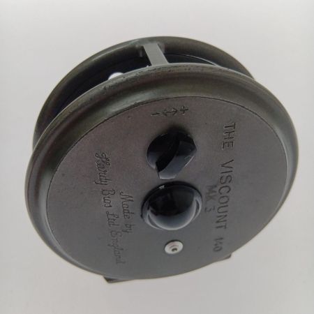  HARDY ハーディー フライリール　140VISCOUNT MK3