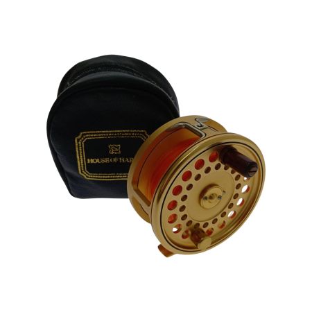  HOUSE OF HARDY フライリール　THE Sovereign 8/9