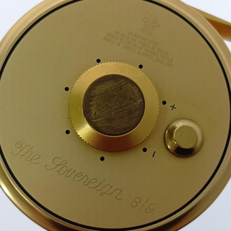  HOUSE OF HARDY フライリール　THE Sovereign 8/9