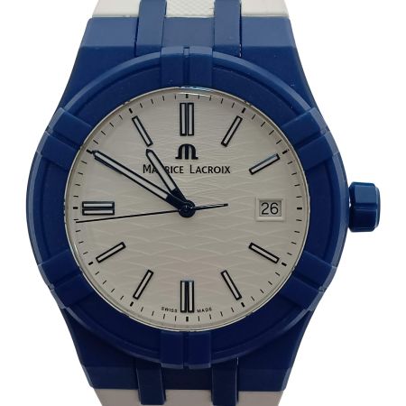  Maurice Lacroix 腕時計　アイコン タイド AI2008 本体のみ
