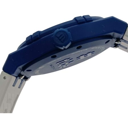  Maurice Lacroix 腕時計　アイコン タイド AI2008 本体のみ