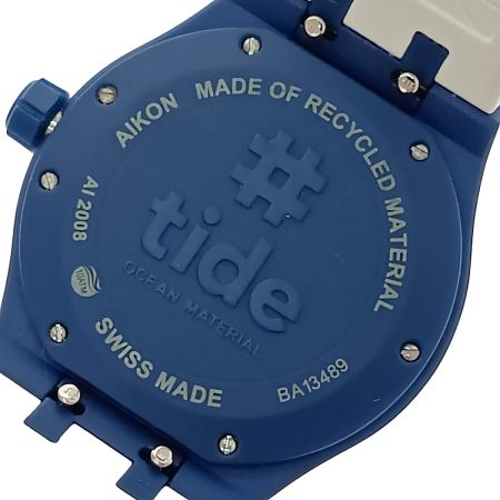  Maurice Lacroix 腕時計　アイコン タイド AI2008 本体のみ