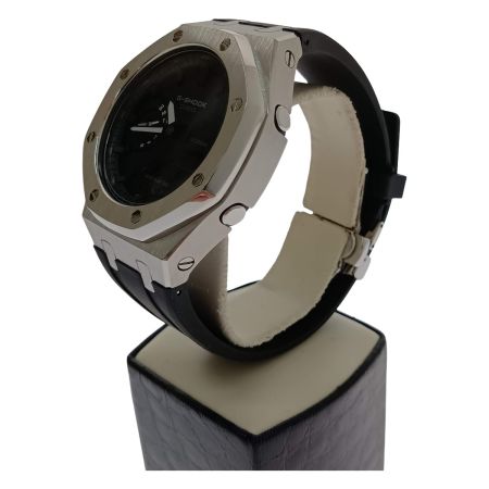  CASIO カシオ 腕時計　G-SHOCK　 GA-2100 ブラック 本体のみ