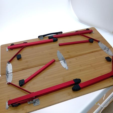  CHUMS チャムス バンブーテーブル100