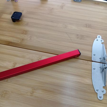  CHUMS チャムス バンブーテーブル100