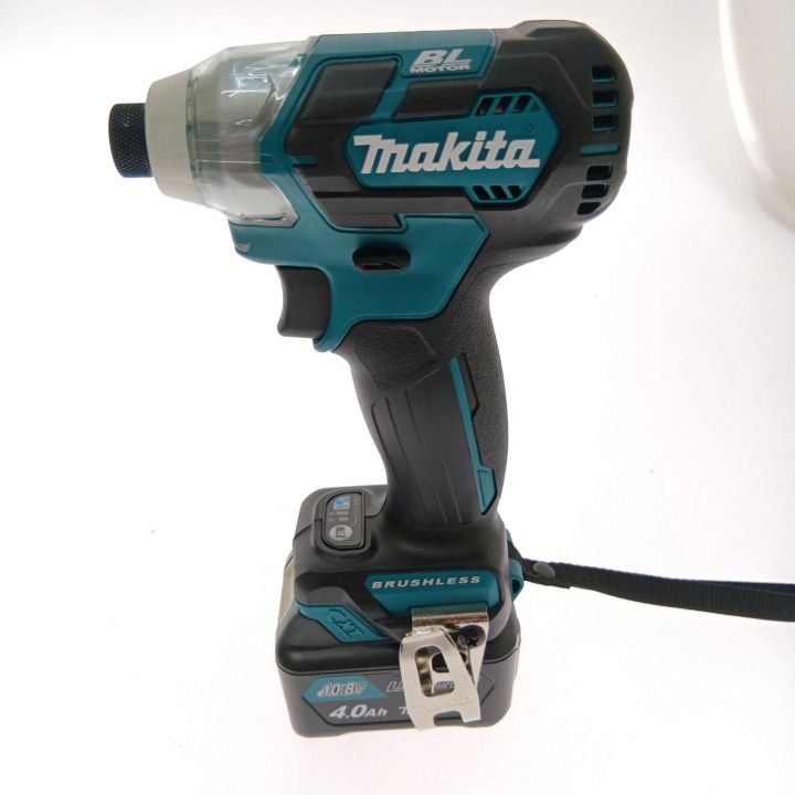 MAKITA マキタ 充電式インパクトドライバ 10.8v 4.0Ah TD111DSMX 