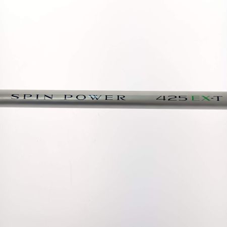  SHIMANO シマノ 投げ竿　スピンパワー425-X-T 22989