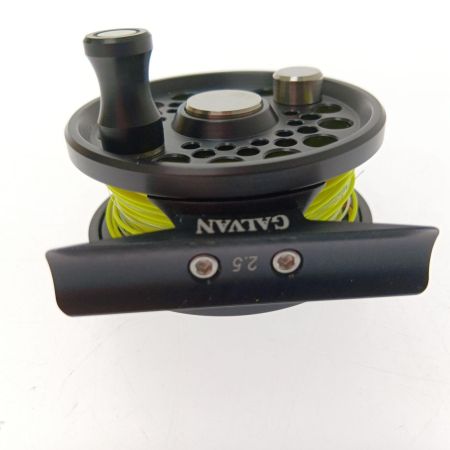  GALVAN フライリール　2.5