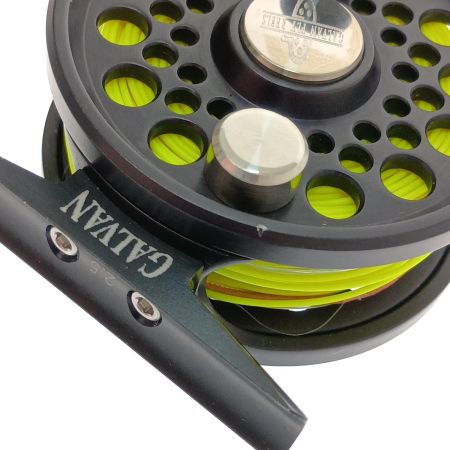  GALVAN フライリール　2.5