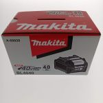 MAKITA マキタ バッテリー40V 4.0Ah ⑧ BL4040 - 中古工具・電動工具