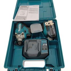 □□ MAKITA マキタ 充電式インパクトドライバ　18v 2.0Ah TD156DB Aランク