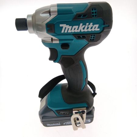  MAKITA マキタ 充電式インパクトドライバ　18v 2.0Ah TD156DB