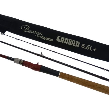  Fishman フィッシュマン ロッド　Beams CRAWLA 6.6Ｌ+