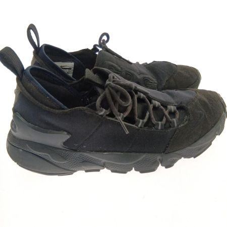  NIKE×BLACK COMME des GARCONS コムデギャルソン × ナイキ エア フットスケープ NM 　27ｃｍ BV0075-001 ブラック