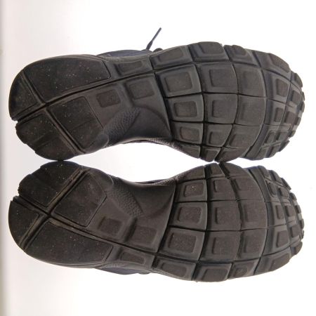  NIKE×BLACK COMME des GARCONS コムデギャルソン × ナイキ エア フットスケープ NM 　27ｃｍ BV0075-001 ブラック