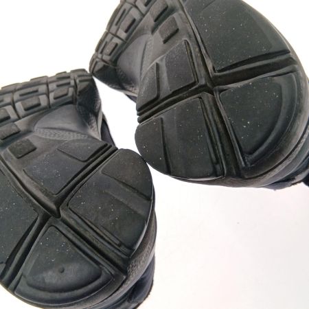  NIKE×BLACK COMME des GARCONS コムデギャルソン × ナイキ エア フットスケープ NM 　27ｃｍ BV0075-001 ブラック