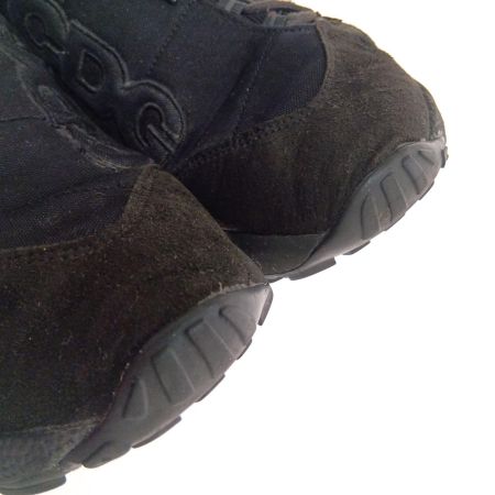  NIKE×BLACK COMME des GARCONS コムデギャルソン × ナイキ エア フットスケープ NM 　27ｃｍ BV0075-001 ブラック