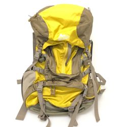 □□ GREGORY グレゴリ バッグ リュック 11T-1295007 イエロー Cランク