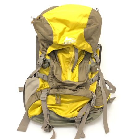  GREGORY グレゴリ バッグ リュック 11T-1295007 イエロー