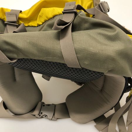  GREGORY グレゴリ バッグ リュック 11T-1295007 イエロー